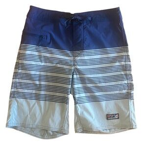 Patagonia Men's Stretch Wavefarer Boardshorts Size 32